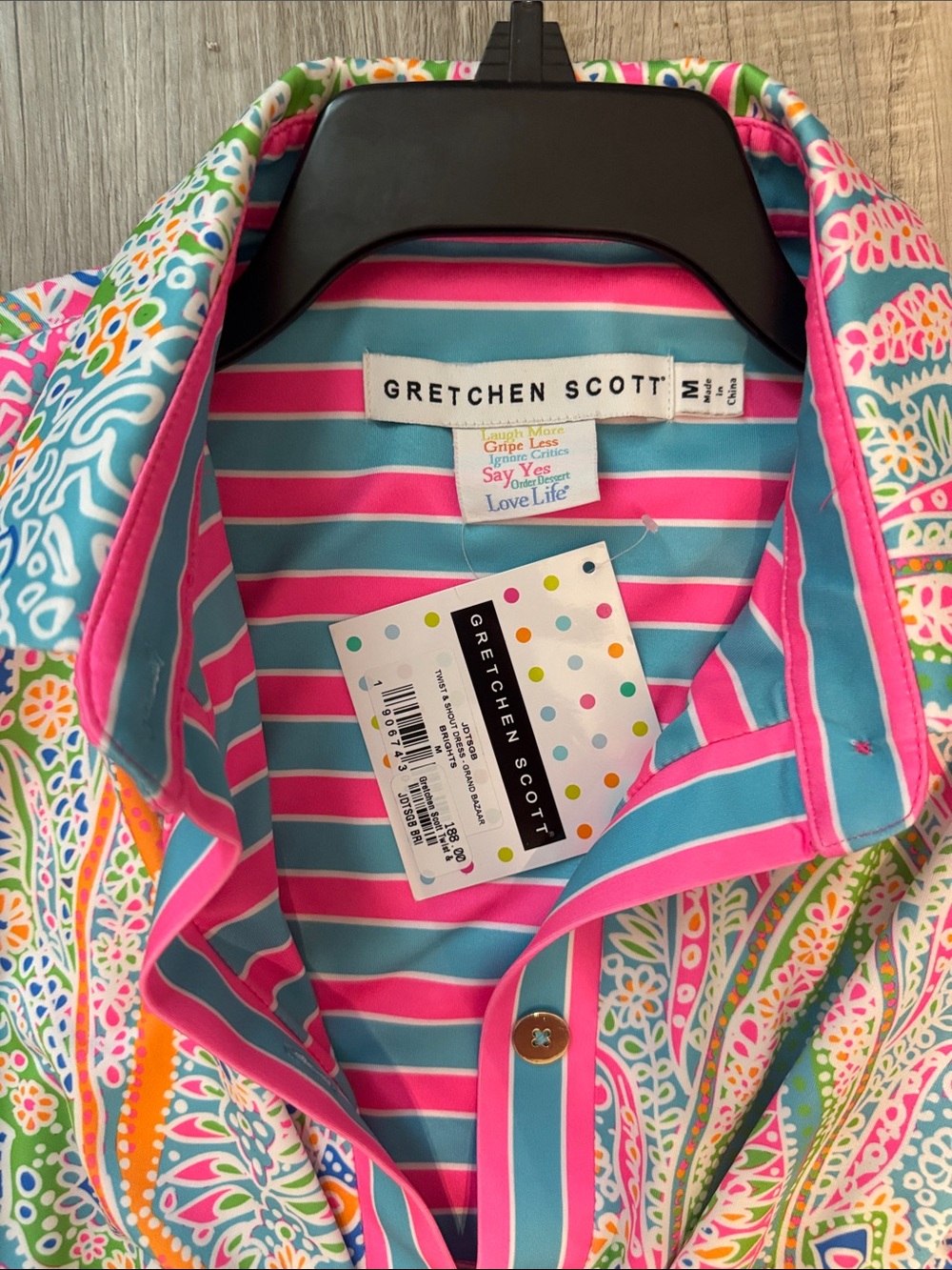 Gretchen Scott Twist&Shout Grand Bazaar Brights - Picture 2 of 4